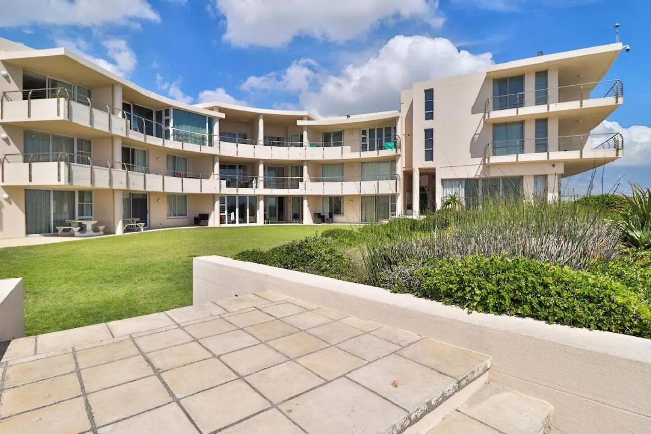 Apartamento Luxury Beach Escape Sleeps 4 - Ocean View - Spa - Pool - Gym - Back Up Power Ciudad del Cabo