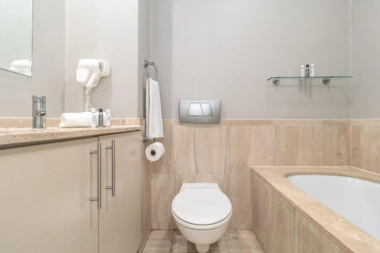 Apartamento Luxury Beach Escape Sleeps 4 - Ocean View - Spa - Pool - Gym - Back Up Power Ciudad del Cabo Sudáfrica